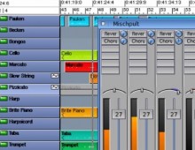 MIDI Sequencer